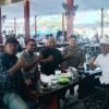 Dua Jam Tanpa Sekat, Syech Muharram Titip Pesan kepada SMSI Aceh Besar