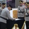 Kapolda Aceh Pimpin Sertijab Dua PJU dan Lima Kapolres Jajaran