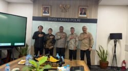 Forum Pimred Multimedia dan Humas Polri Sinergi Perkuat Perlindungan Wartawan di Lapangan