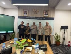 Forum Pimred Multimedia dan Humas Polri Sinergi Perkuat Perlindungan Wartawan di Lapangan