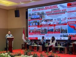 Wagub Aceh Dorong Otsus Diperpanjang hingga 2027, Minta Naik Jadi 2,5 Persen