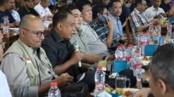 Hadiri Ngopi Kebangsaan IKAL, Kapolda Aceh Ungkap Langkah Strategis Polri dalam Penanganan Bencana
