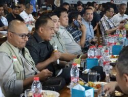 Hadiri Ngopi Kebangsaan IKAL, Kapolda Aceh Ungkap Langkah Strategis Polri dalam Penanganan Bencana