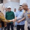 Wakapolda Aceh Sambut Kedatangan Wamenpar RI di Bandara SIM