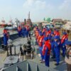 Polri Perkuat Operasi SAR KM Virgo Transport 8, Tiga Kapal Polisi Diberangkatkan