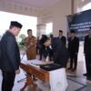 Bupati Aceh Besar Lantik 8 Pejabat Pimpinan Tinggi Pratama