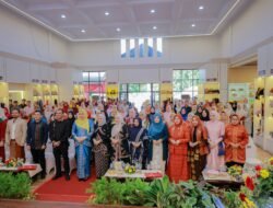Aceh Besar Raih Juara I Galeri Terbaik Dekranasda Kabupaten/Kota se-Aceh