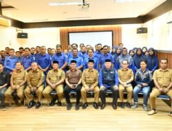 Bupati Syeh Muharram Tekankan Kepedulian Pejabat PDAM terhadap Pelayanan Masyarakat