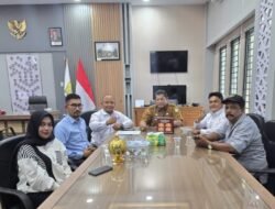 Sekda Bahrul Jamil Apresiasi Kehadiran SMSI Aceh Besar