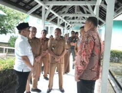 Bupati Aceh Besar Dorong Bapelkes Aceh di Jantho Jadi Balai Rehab Narkoba