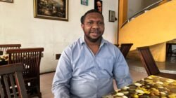 Ketua KNPI Kabupaten Mimika Apresiasi Evakuasi Korban Sandera, Ajak Warga Jaga Kedamaian di Papua
