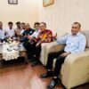 SMSI Aceh Besar Jalin Sinergi dengan Bank Aceh Syariah Jantho