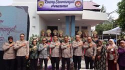 Kapolda Aceh Resmikan Gedung Rueng Seumangat Presisi
