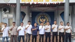 Karutan Jantho Apresiasi Kehadiran SMSI Aceh Besar