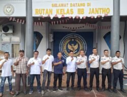 Karutan Jantho Apresiasi Kehadiran SMSI Aceh Besar