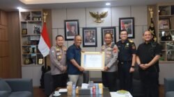 Polda Aceh Raih Peringkat III Penilaian Laporan Keuangan Terbaik Tahun 2025