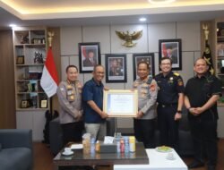 Polda Aceh Raih Peringkat III Penilaian Laporan Keuangan Terbaik Tahun 2025