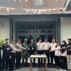 Rutan Jantho Bersama APH Gelar Razia Gabungan dan Tes Urine Warga Binaan