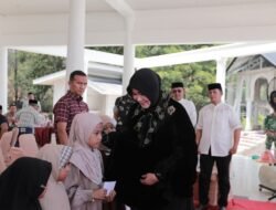 Illiza Hadiri Maulid Akbar Perdana di Pos Nol Kilometer Kuta Raja Banda Aceh