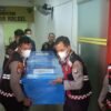 DVI POLRI BERHASIL IDENTIFIKASI 9 KORBAN KM VIRGO TRANSPORT 8, SELURUHNYA TELAH DISERAHKAN KEPADA KELUARGA