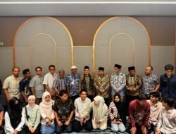 Wagub Aceh Suntik Semangat Kafilah MTQ Nasional: Bawa Marwah Aceh!