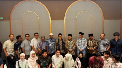 Wagub Aceh Suntik Semangat Kafilah MTQ Nasional: Bawa Marwah Aceh!