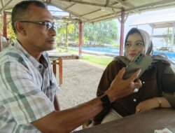 Dituduh Potong Dana Bantuan Baitul Mal Aceh di Seunuddon, Asrawani Angkat Bicara: Itu Utang Piutang Baju