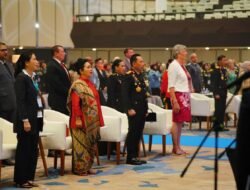 450 Polisi Wanita dari 43 Negara Berkumpul di Bali, Indonesia Jadi Tuan Rumah IAWP 2026