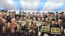Kafilah Aceh Masuk 4 Besar MTQ Nasional, Wagub Fadhlullah Beri Bonus Rp200 Juta