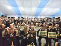Kafilah Aceh Masuk 4 Besar MTQ Nasional, Wagub Fadhlullah Beri Bonus Rp200 Juta