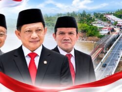 PEMERINTAH ACEH APRESIASI BEROPERASINYA JEMBATAN KRUENG TINGKEUM KUTABLANG