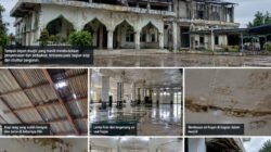 Panitia Gelisah, Jamaah Cemas: Anggaran Rehab Masjid Baiturrahim Jeunieb Terancam Batal