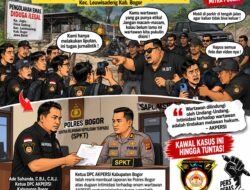 Enam Wartawan AKPERSI Diduga Diintimidasi, Ketua DPC Lapor Polres Bogor