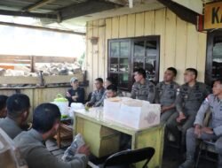 Pendampingan Psikologi dan Aksi Humanis Warnai Kegiatan Satgas Kepolisian Ops Damai Cartenz di Sinak