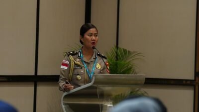 IAWP 2026, Polwan Indonesia Perkuat Wawasan dan Jejaring Internasional Hadapi Kejahatan Perdagangan Orang