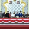 Legislatif dan Eksekutif Tandatangani Persetujuan Bersama Raqan Perubahan APBK Banda Aceh Tahun 2026