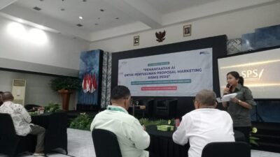 Ketua Umum SPS: AI Harus Jadi Pengungkit Bisnis Pers