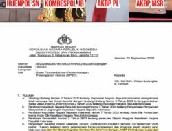 Lawan Budaya “Pingpong” Birokrasi, Wilson Lalengke Resmi Laporkan Kapolda Sumsel Shandi Nugraha ke Divpropam Mabes Polri