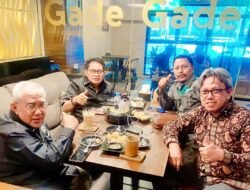 Ceo Sumut24 Group Anto Genk Apresiasi SPS Workshop Series: AI Jadi Peluang Baru