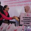 Ketua Umum Bhayangkari Serahkan 6.000 Paket Sembako untuk Masyarakat