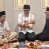 Wagub Aceh Dek Fadh Bertakziah ke Rumah Duka Ayah Nezar Patria