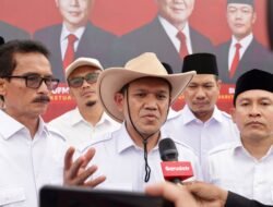 Buka Diklat Laskar Gerindra Aceh, Dek Fadh Dorong Kader Berintegritas dan Peduli Masyarakat