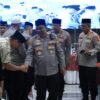 Kapolda Aceh Ikuti Ngaji Kebangsaan Bersama Gus Baha secara Hybrid