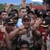 Dek Fadh Bakar Semangat 510 Laskar Gerindra Aceh di Jantho
