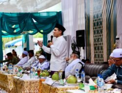 Wagub Aceh Dek Fadh Hadiri Maulid dan Muzakarah Ulama Aceh di Aceh Timur