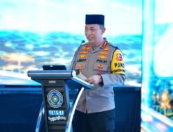 Kapolri: Mahasiswa UMSU Menjadi Kekuatan Strategis Menuju Indonesia Emas 2045