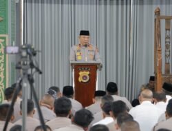 Polda Aceh Gelar Peringatan Maulid Nabi Muhammad SAW, Ajak Personel Teladani Akhlak Rasulullah dalam Bertugas