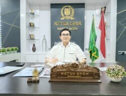 Tangkap Pencuri Meteran Air, Ketua DPRK Banda Aceh Apresiasi Jajaran Polresta Banda Aceh