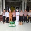 Kapolres Aceh Utara Silaturahmi dengan Pimpinan Dayah Nurul Kamal, Perkuat Sinergi Jaga Kamtibmas