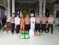 Kapolres Aceh Utara Silaturahmi dengan Pimpinan Dayah Nurul Kamal, Perkuat Sinergi Jaga Kamtibmas